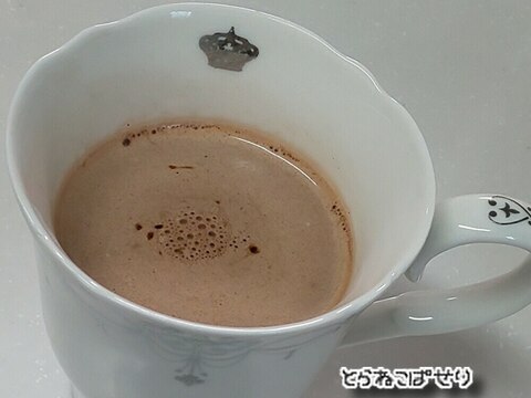 カフェモカ(*^-^*)